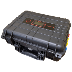 Кейс аккумуляторный ZubriX CCB-10W Кейс аккумуляторный ZubriX CCB-10W