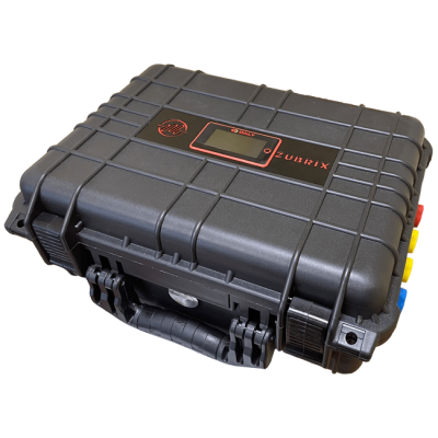 Кейс аккумуляторный ZubriX CCB-20