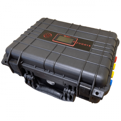 Кейс аккумуляторный ZubriX CCB-10W