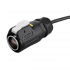 Вилка RJ-45 для кейса Zubrix CCB
