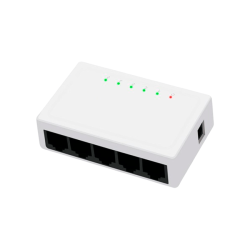 Неуправляемый коммутатор ZubriX STB3005-5T