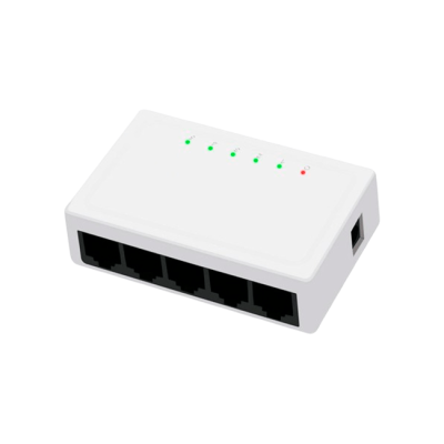 Неуправляемый коммутатор ZubriX STB3005-5T