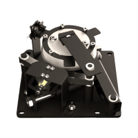 Механизм турникета ZubriX AT-010