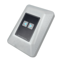 Проводной стационарный пульт ZubriX AT-014B