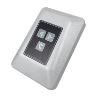 Проводной стационарный пульт ZubriX AT-024T