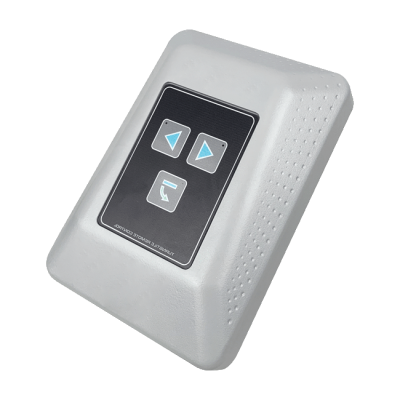 Проводной стационарный пульт ZubriX AT-024T