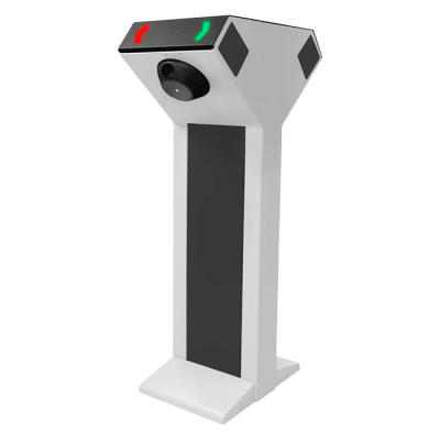 Двухпроходной турникет ZubriX TDX-01