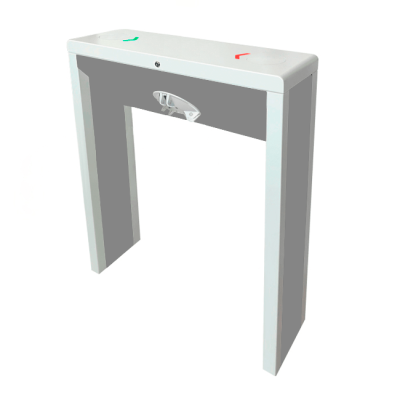 Тумбовый турникет ZubriX TTM-02S